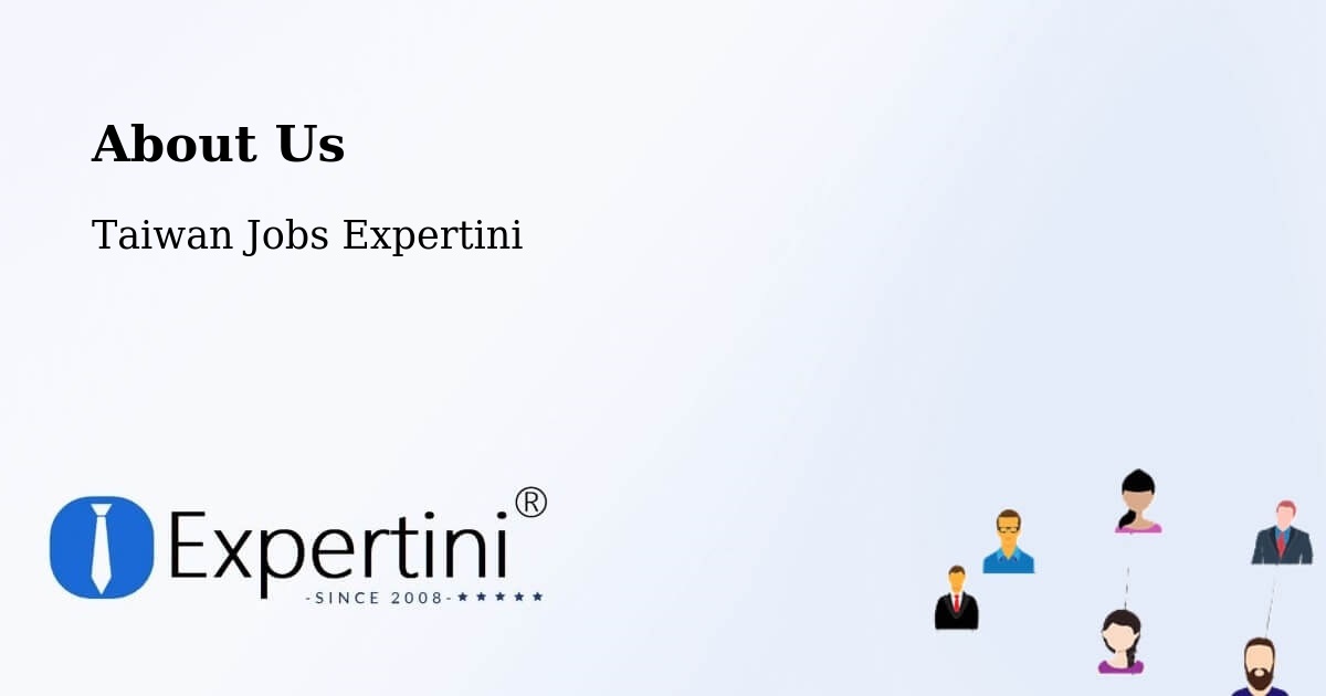 About Expertini Recruitment Platform  – Magong - Magong, Taiwan Jobs Expertini
