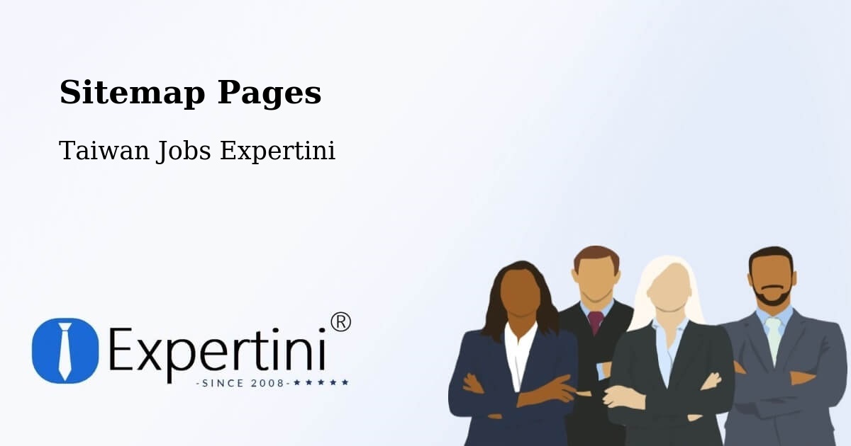 Sitemap Pages - Magong - Taiwan Jobs Expertini